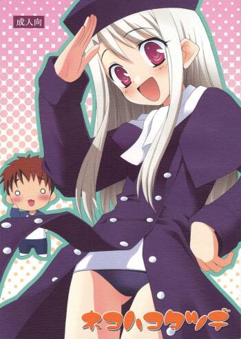 Neko Wa Kotatsu De cover