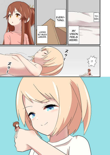 Tachiba Gyakutentte Ii yo ne | It‘s okay to switch roles. cover