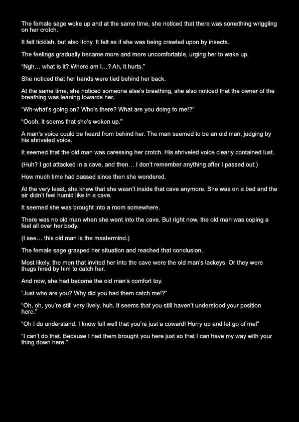 Sexial Battle D Sage page 10 full