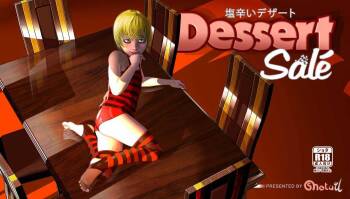 Dessert Salé cover