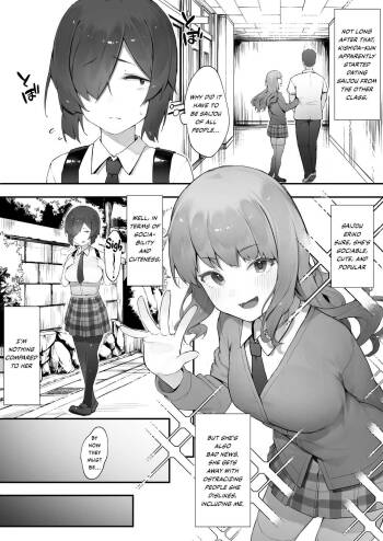 InCha no Atashi ni Haru ga Kita Zoku  | Love life as a loner finally blossoming!? / Part2 cover