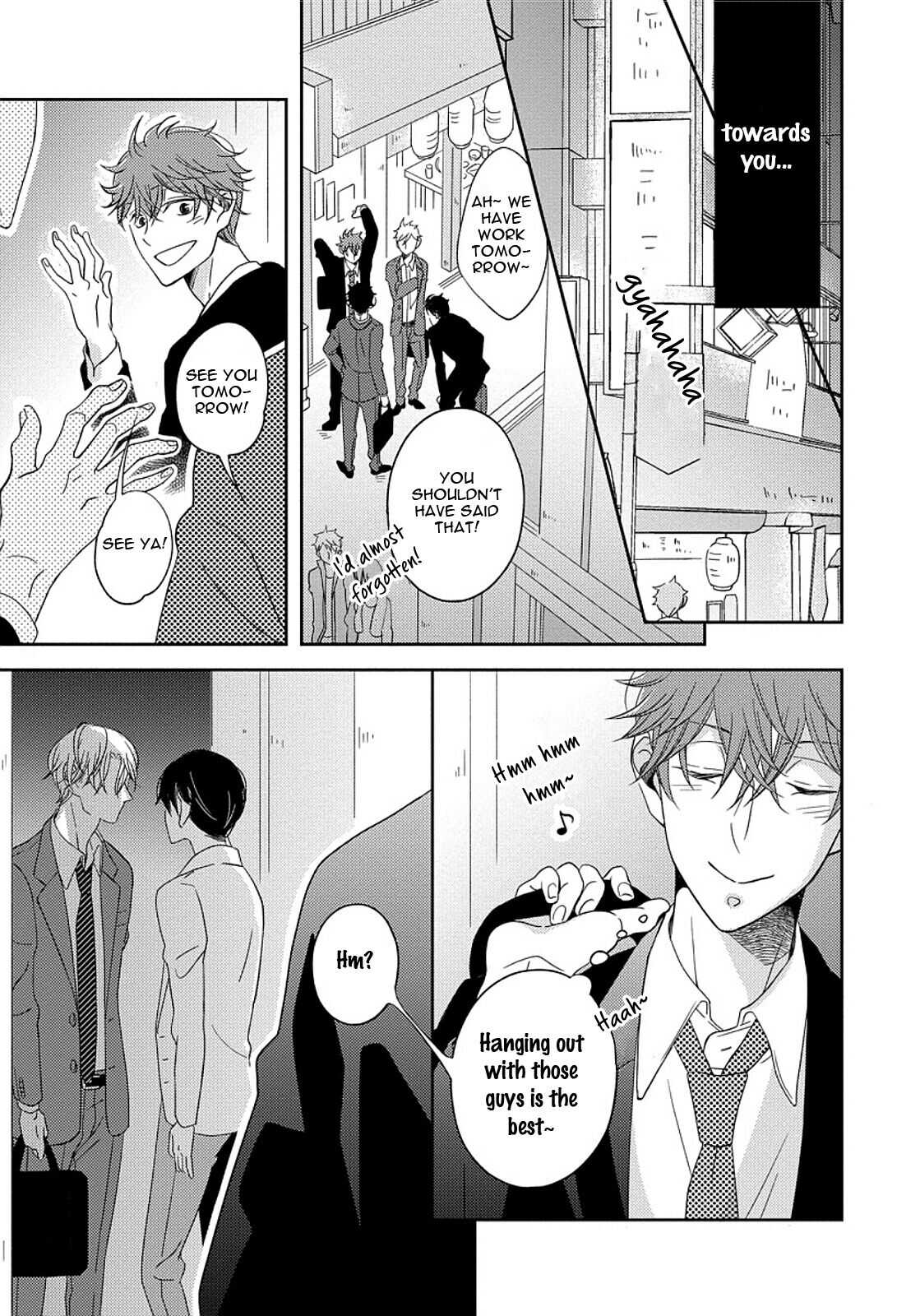 3 Kai Mawatte Suki to Ie page 10 full