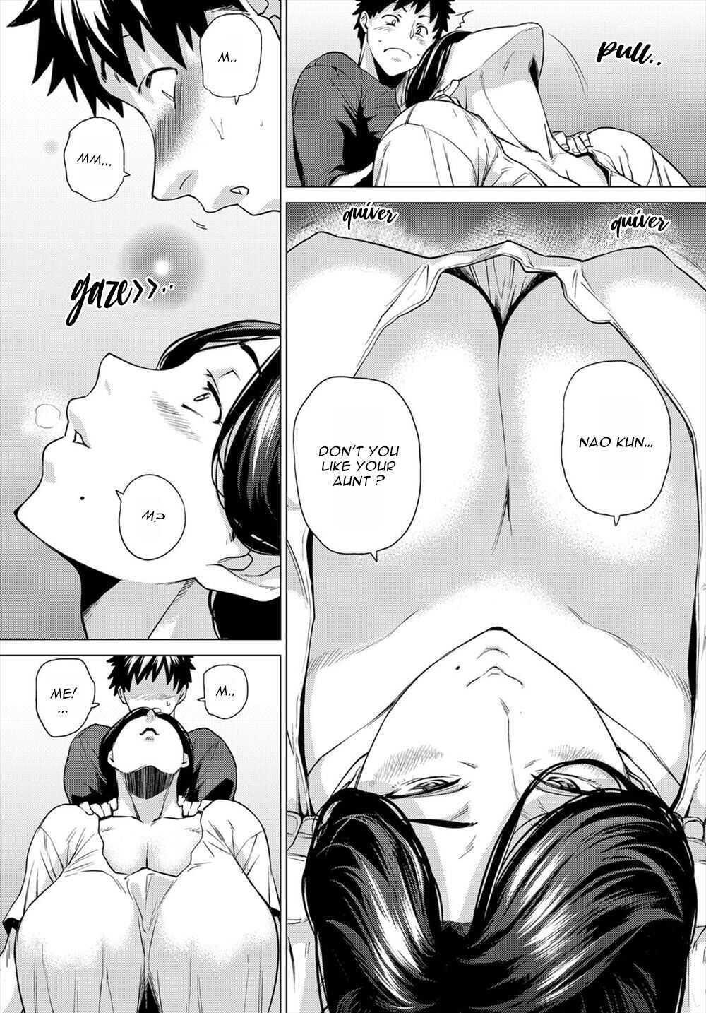 The day when I became obedient page 6 full