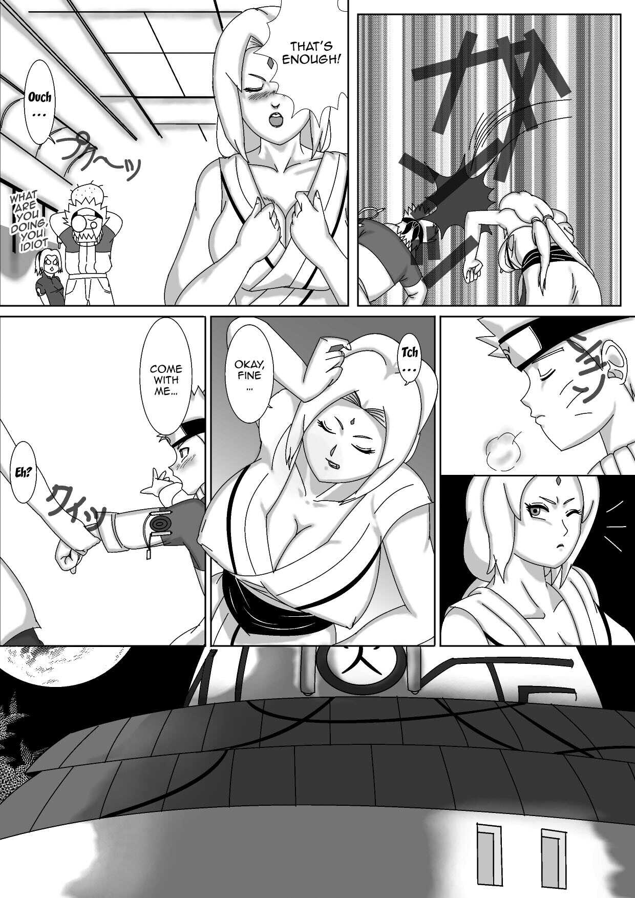 Nomisugite Deisui Shita BBA to Yarimakutta Ken!! | The Case Of Having Sex With This Old Lady After She Got Herself Really Drunk page 5 full