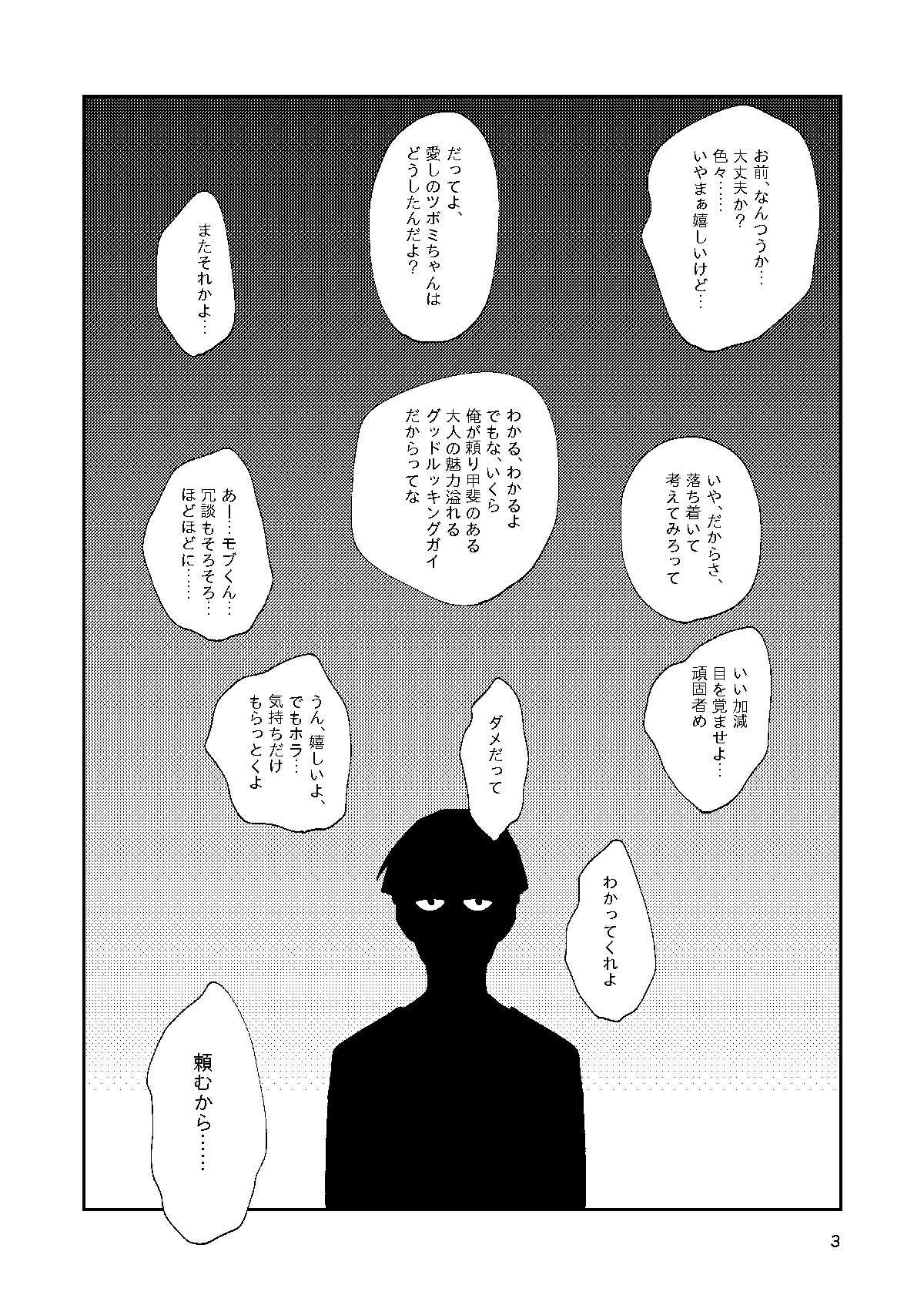 Boku To Shishou No Yoku Aru Hanashi page 2 full