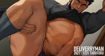 Deliveryman cover