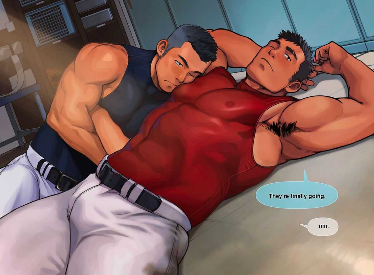 Two Alone page 3 full