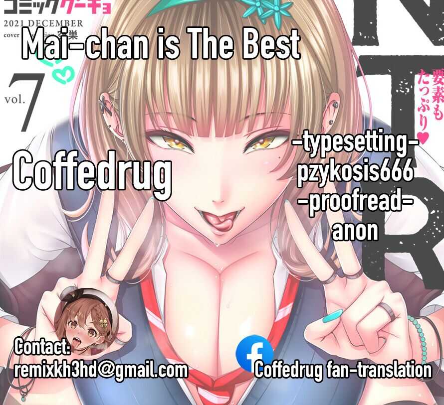 Mai-chan shika katan♡ | Mai-chan is the Best ♡ page 7 full