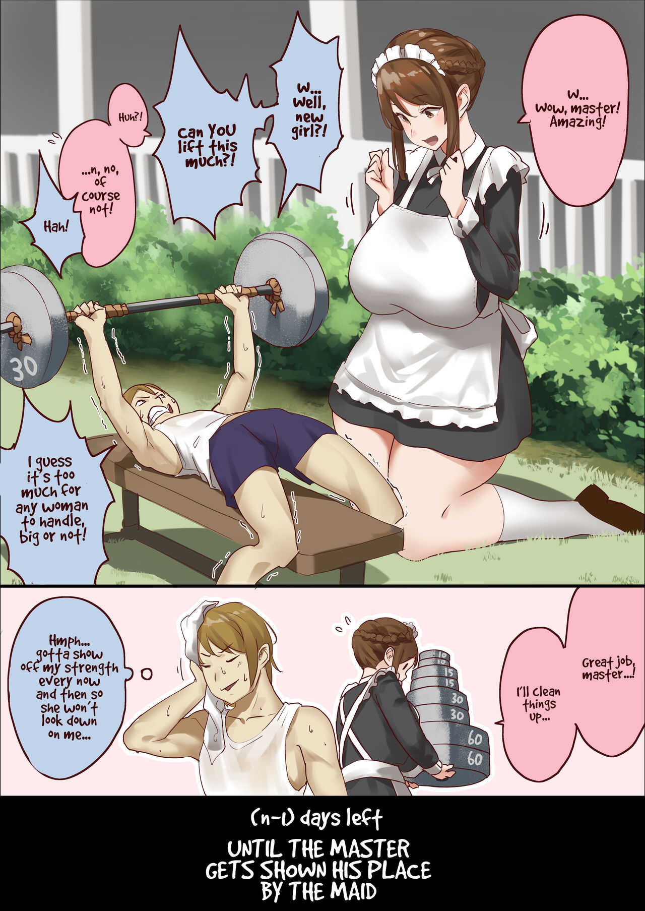 master and maid page 2 full