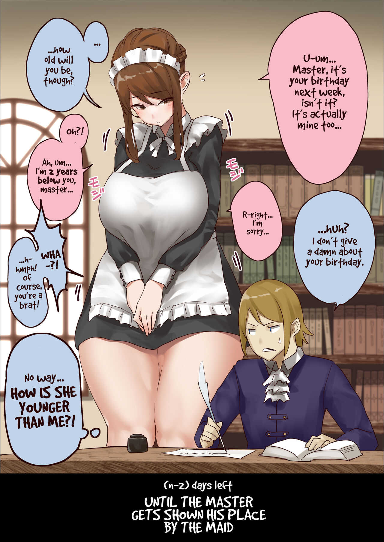 master and maid page 3 full