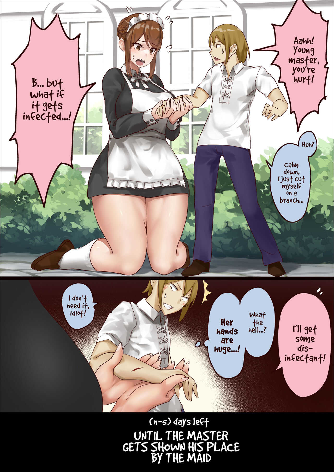 master and maid page 6 full