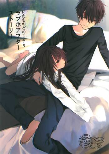 Nitamonodoosi 4.5 LoveHo After Story cover