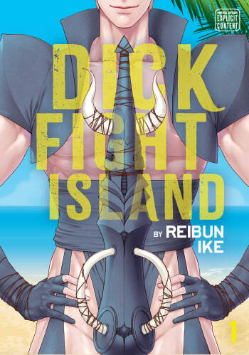 Dick Fight Island cover