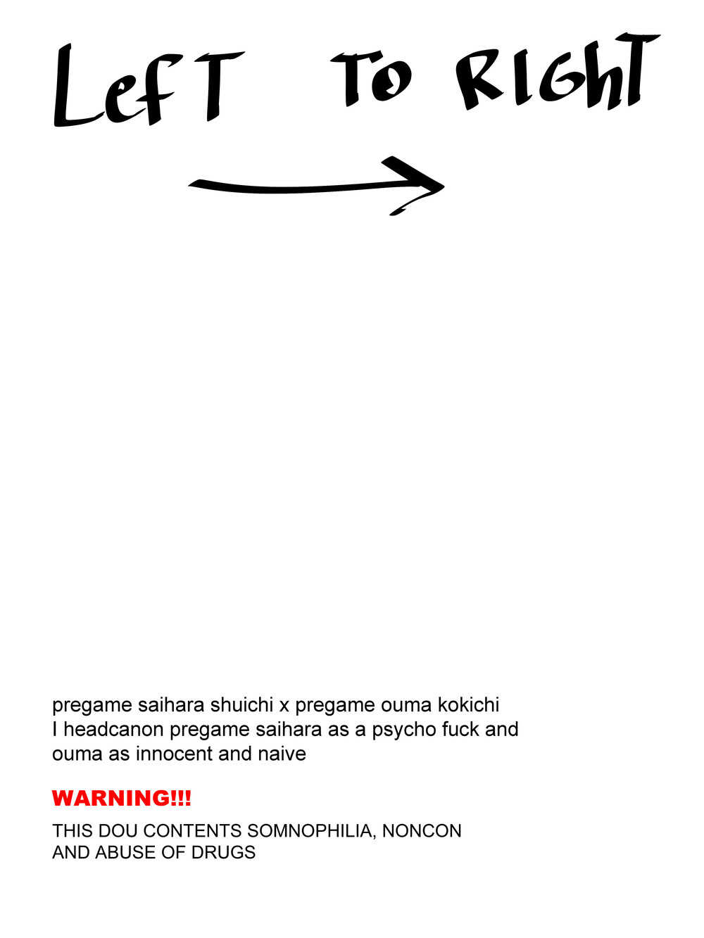 Sleep Over  - Danganronpa Dj page 2 full