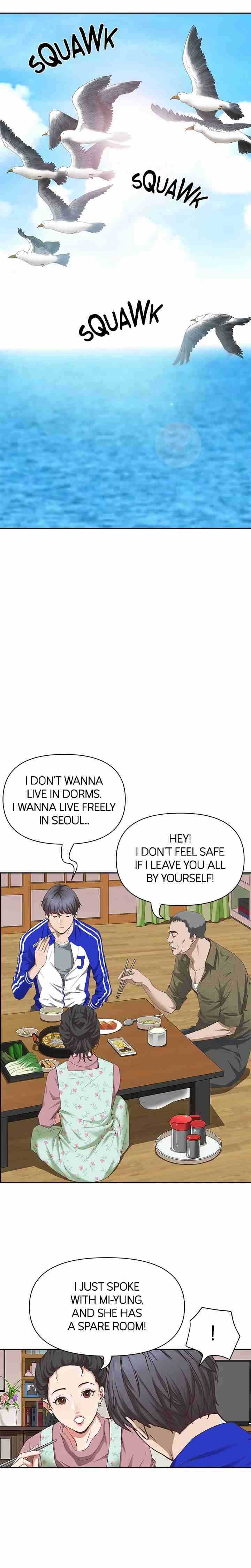 Living with a MILF  Ch.1? page 4 full