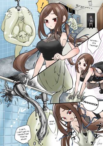 The fate of Shiroai cover