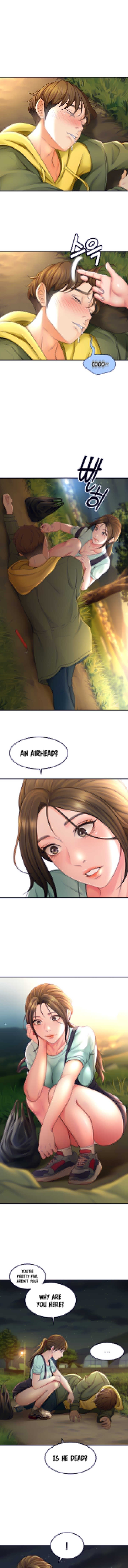 She is Working Out  Ch.10? page 9 full