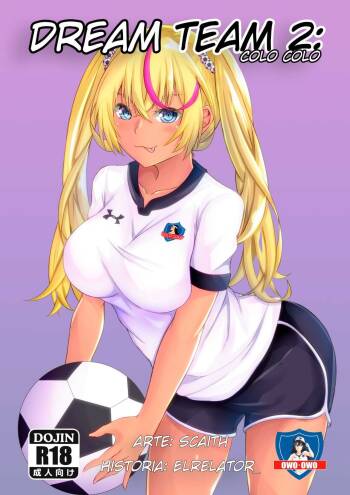 Dream Team 2 cover