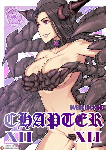 Hentai Demon Huntress - Chapter 12 cover
