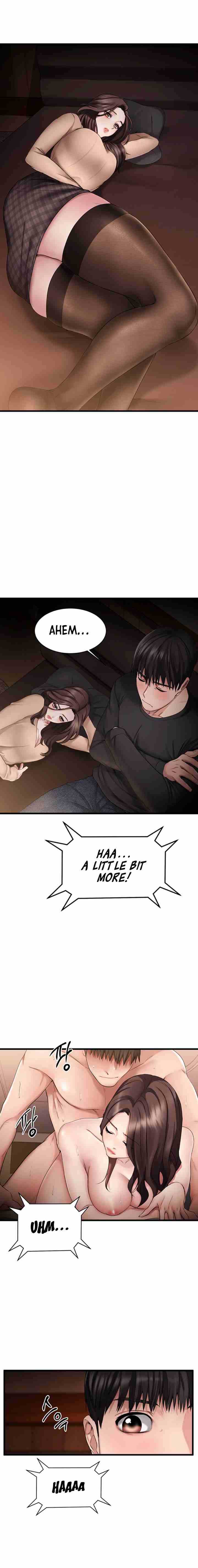 My Female Friend Who Crossed The Line  Ch.20? page 5 full