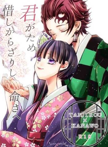 R18   Night story of two newlyweds cover