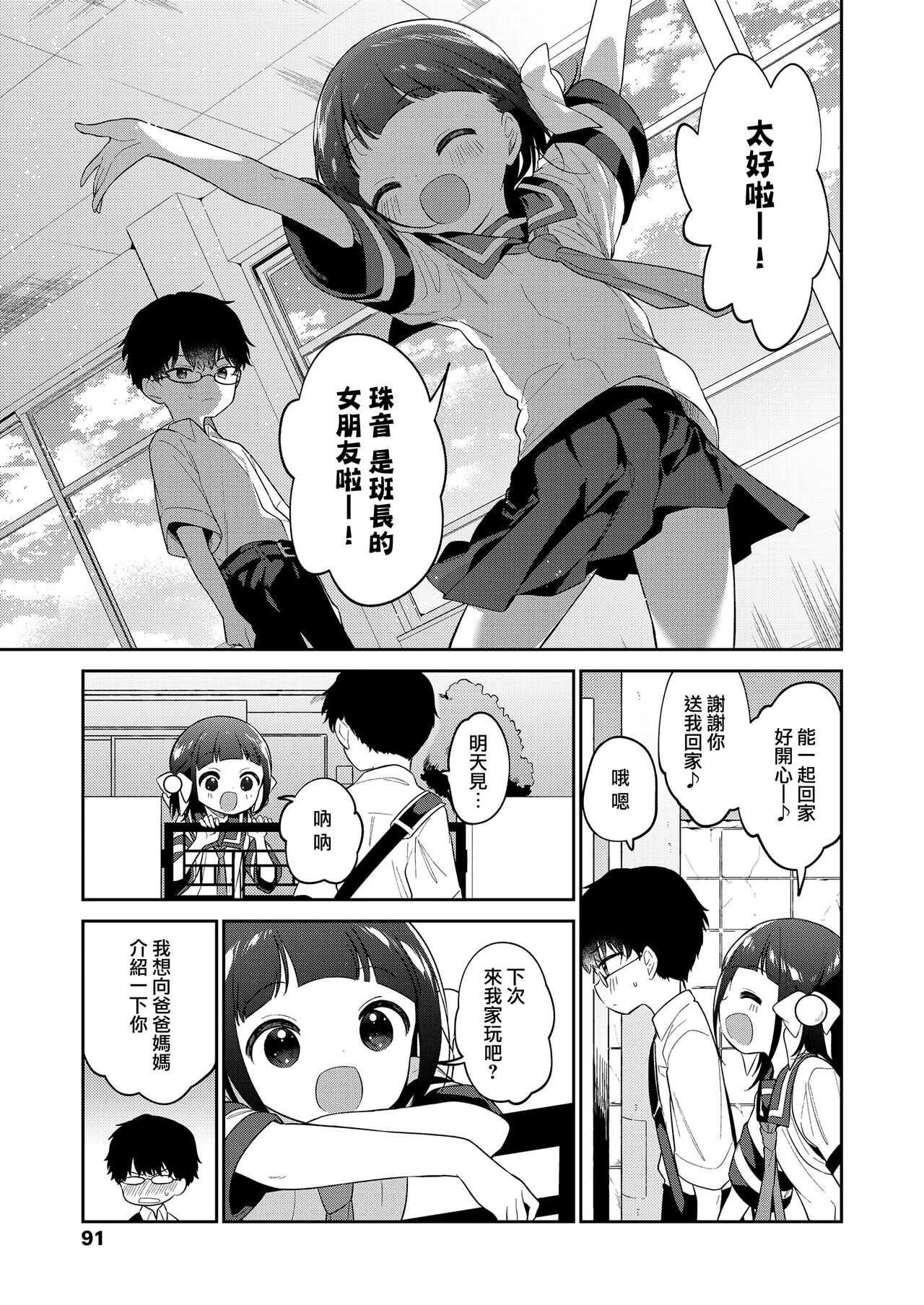 Warui Ko Chuuhen page 3 full
