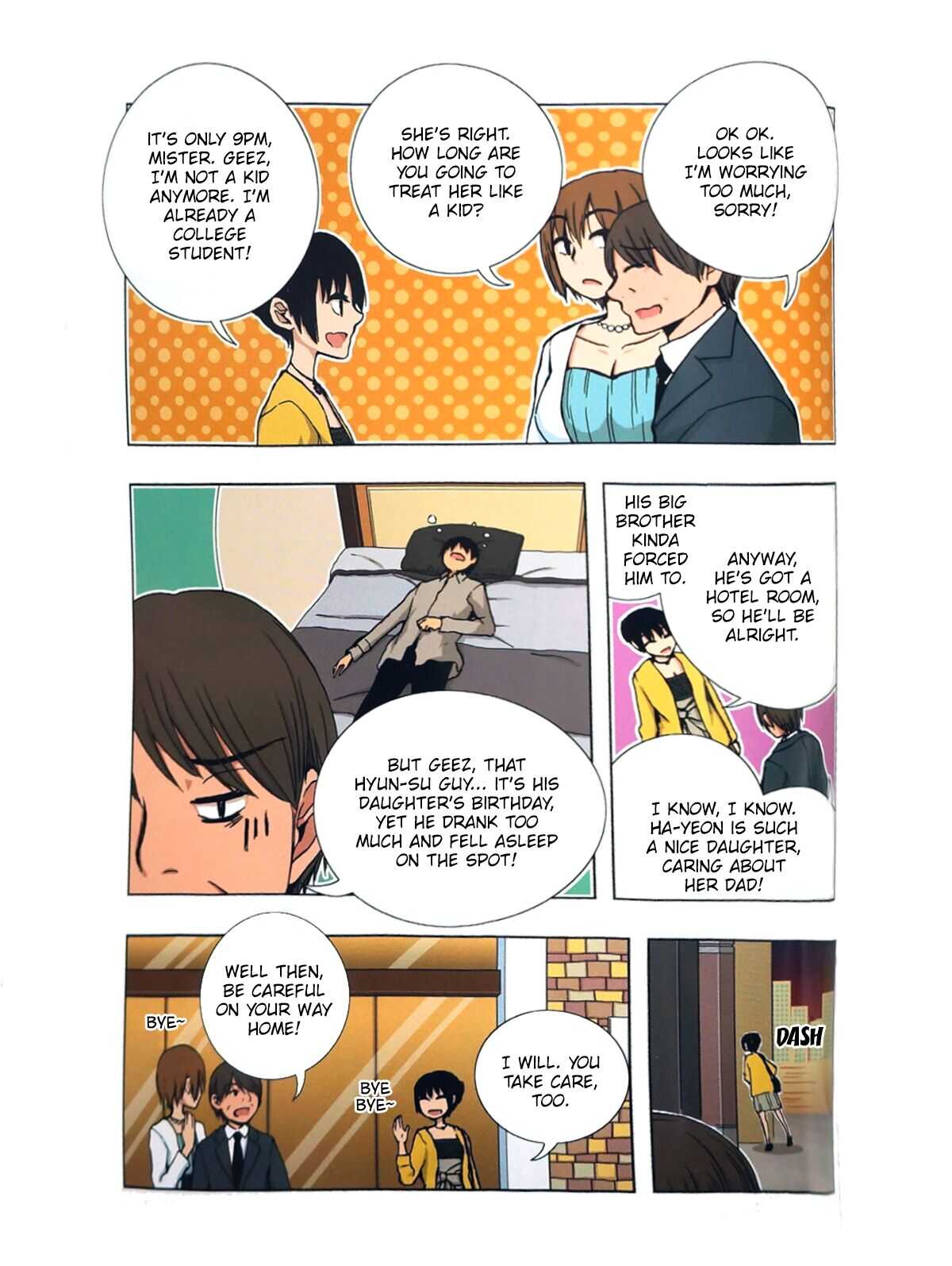Looking For A Father After Story page 9 full