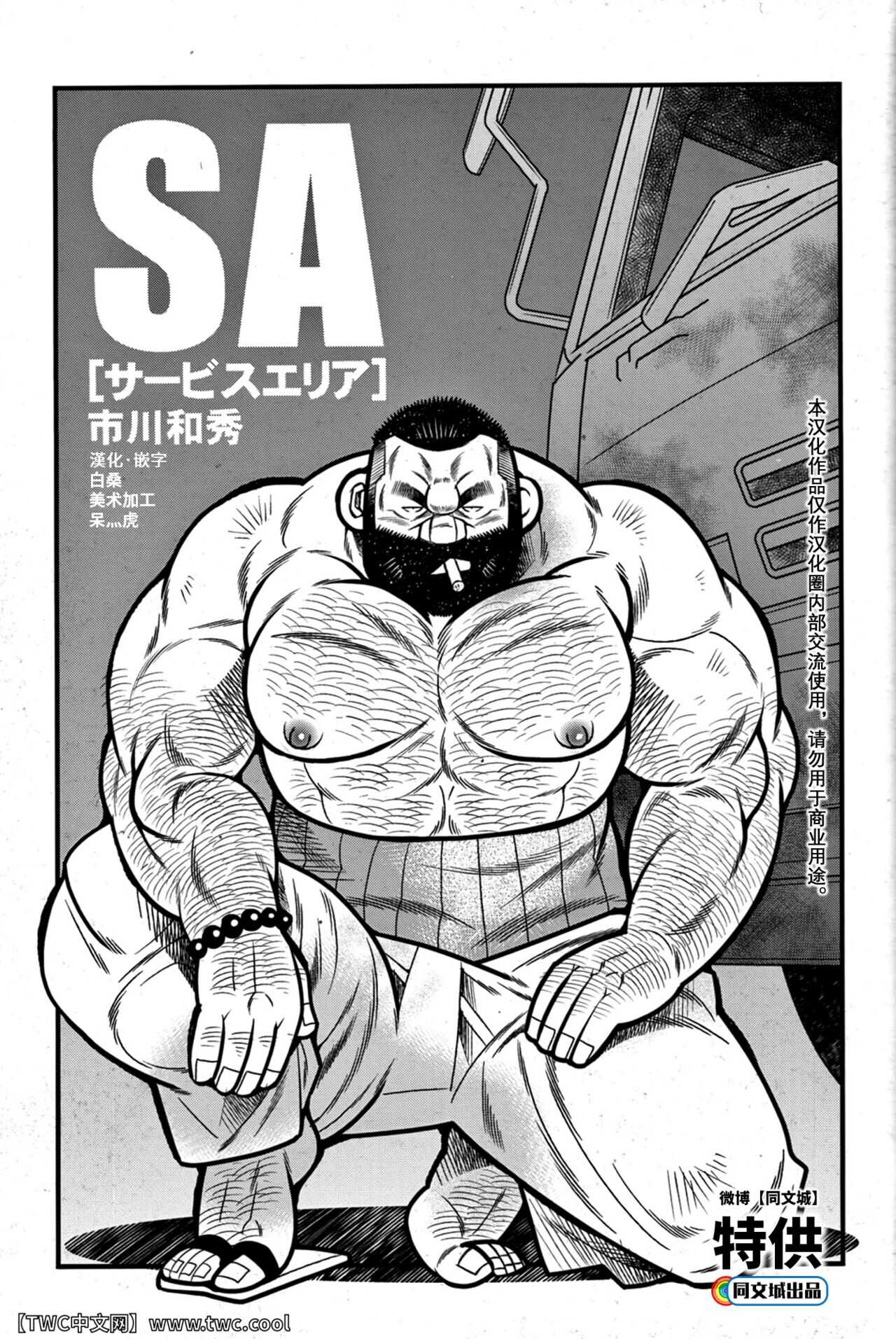 Service Area SA page 1 full