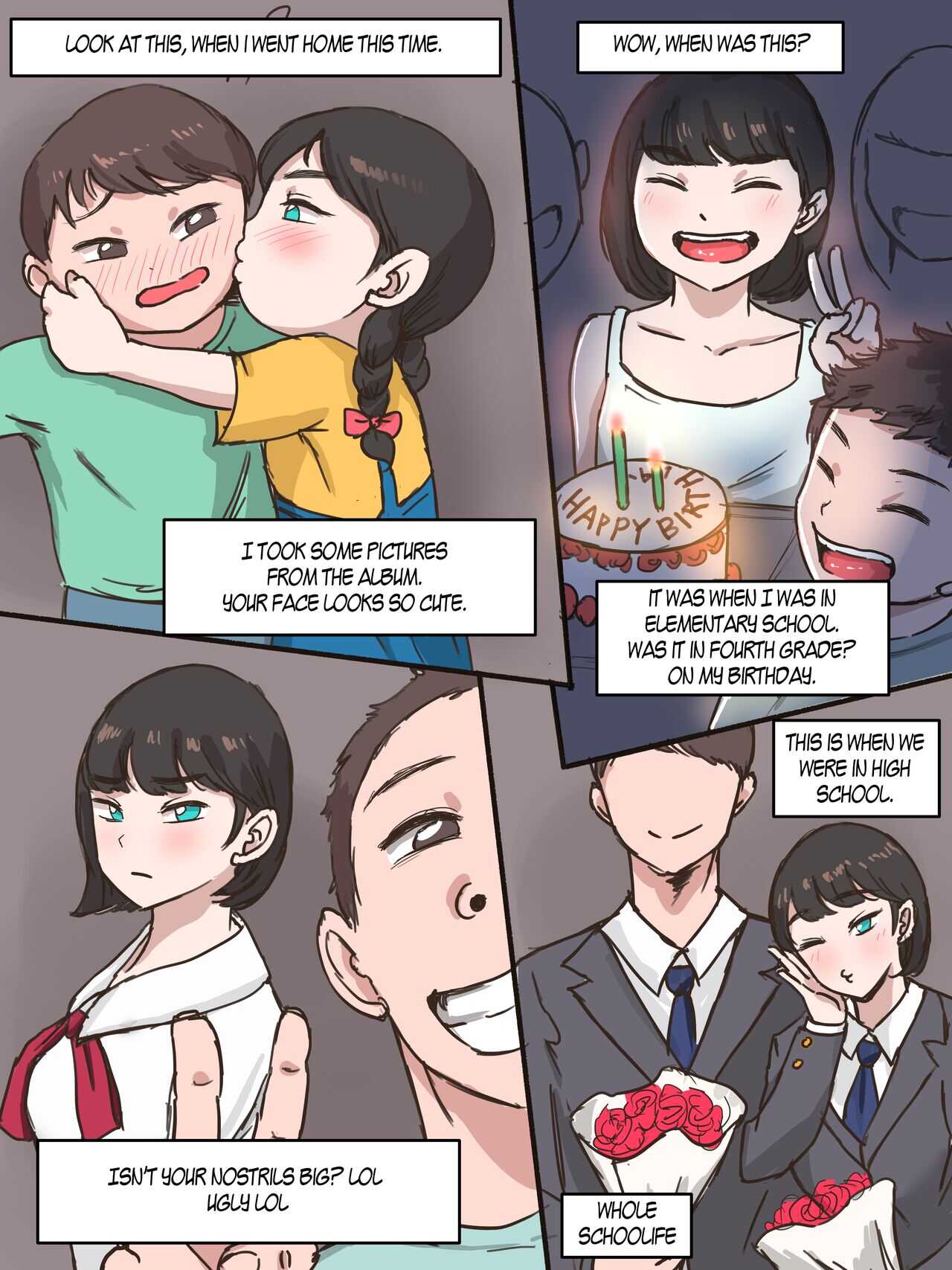 Stay With Me - Part 1 page 1 full