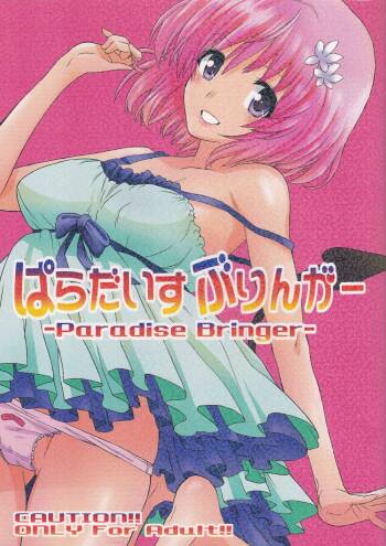 Paradise Bringer cover