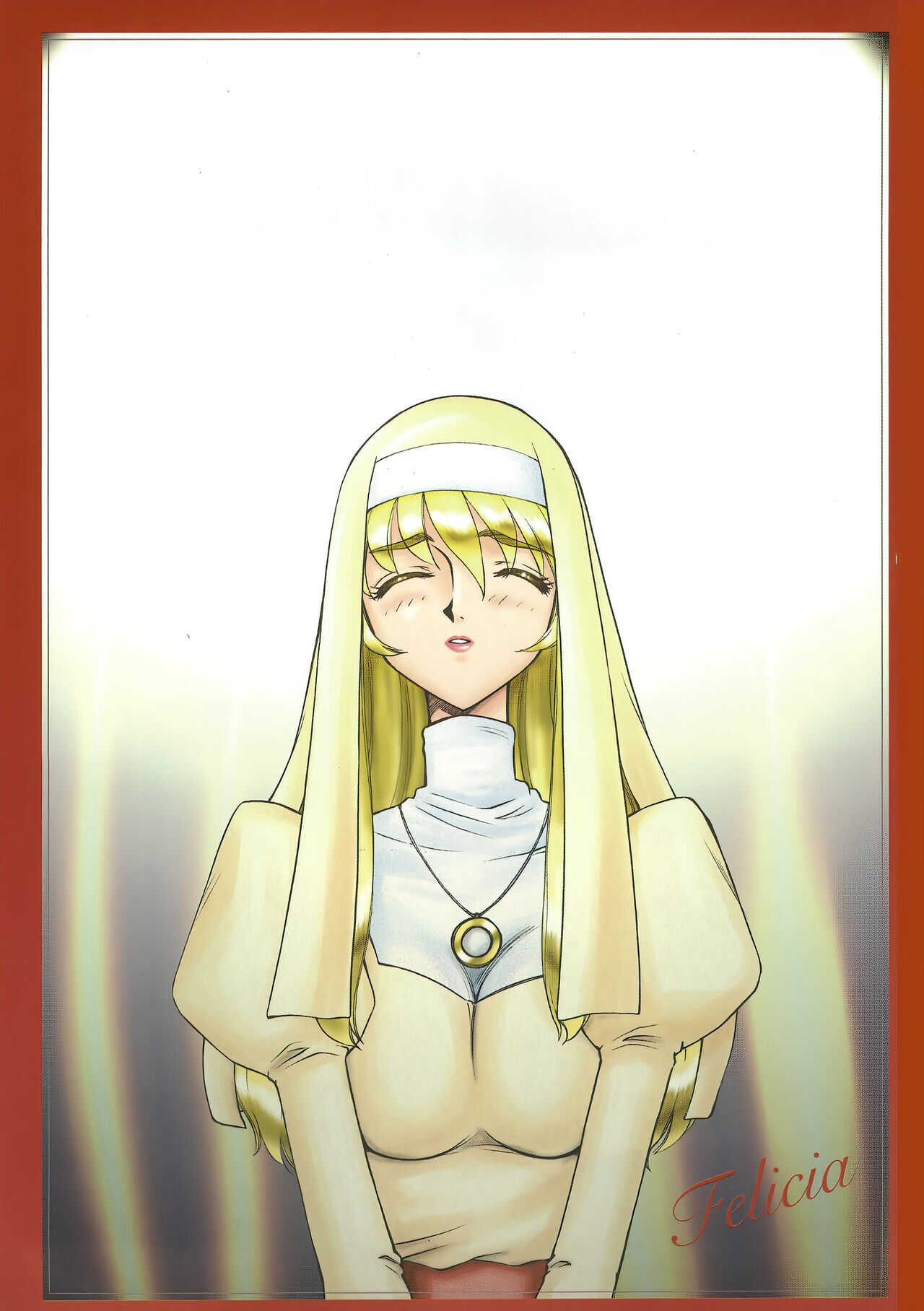 Seioujo Felicia page 5 full