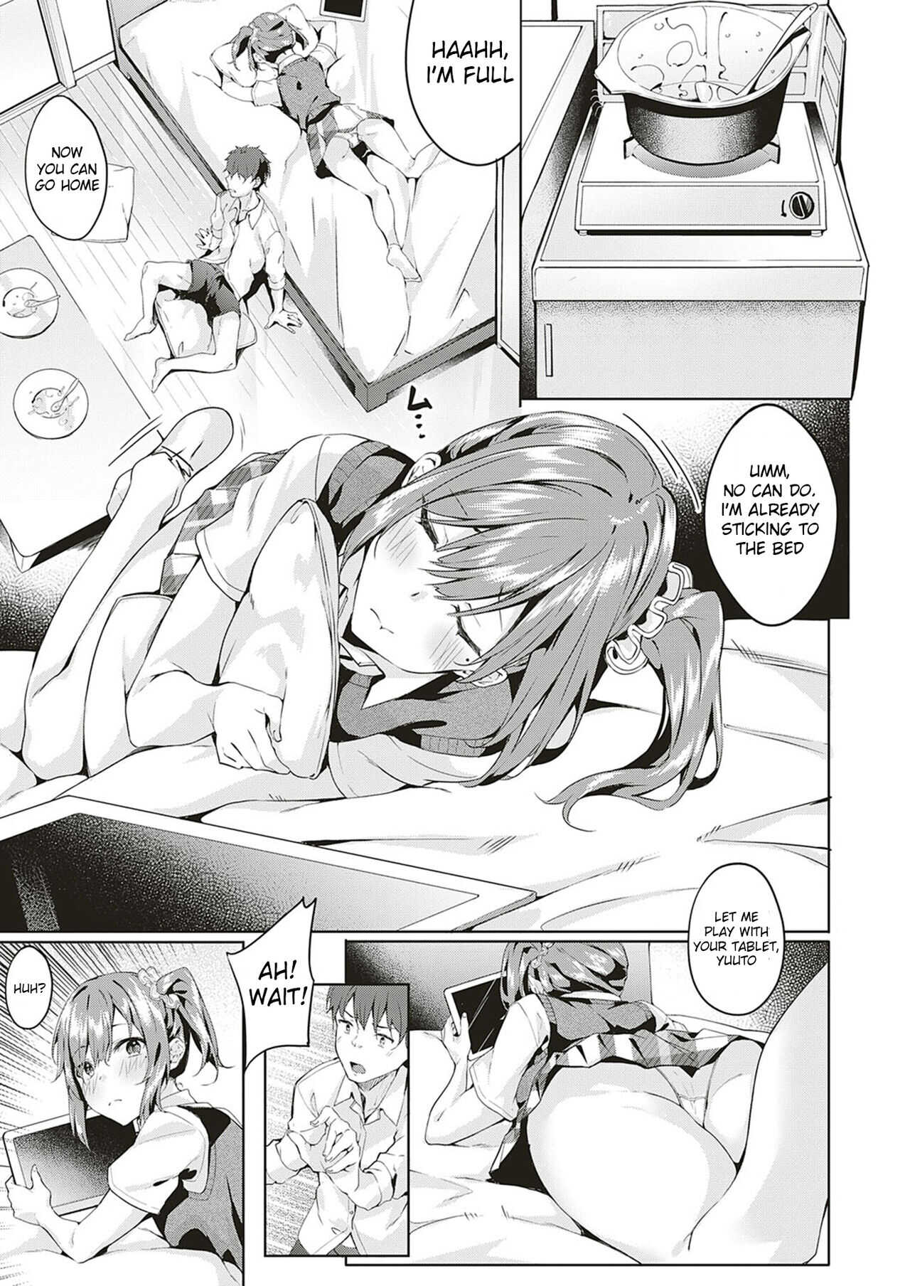 only you page 7 full