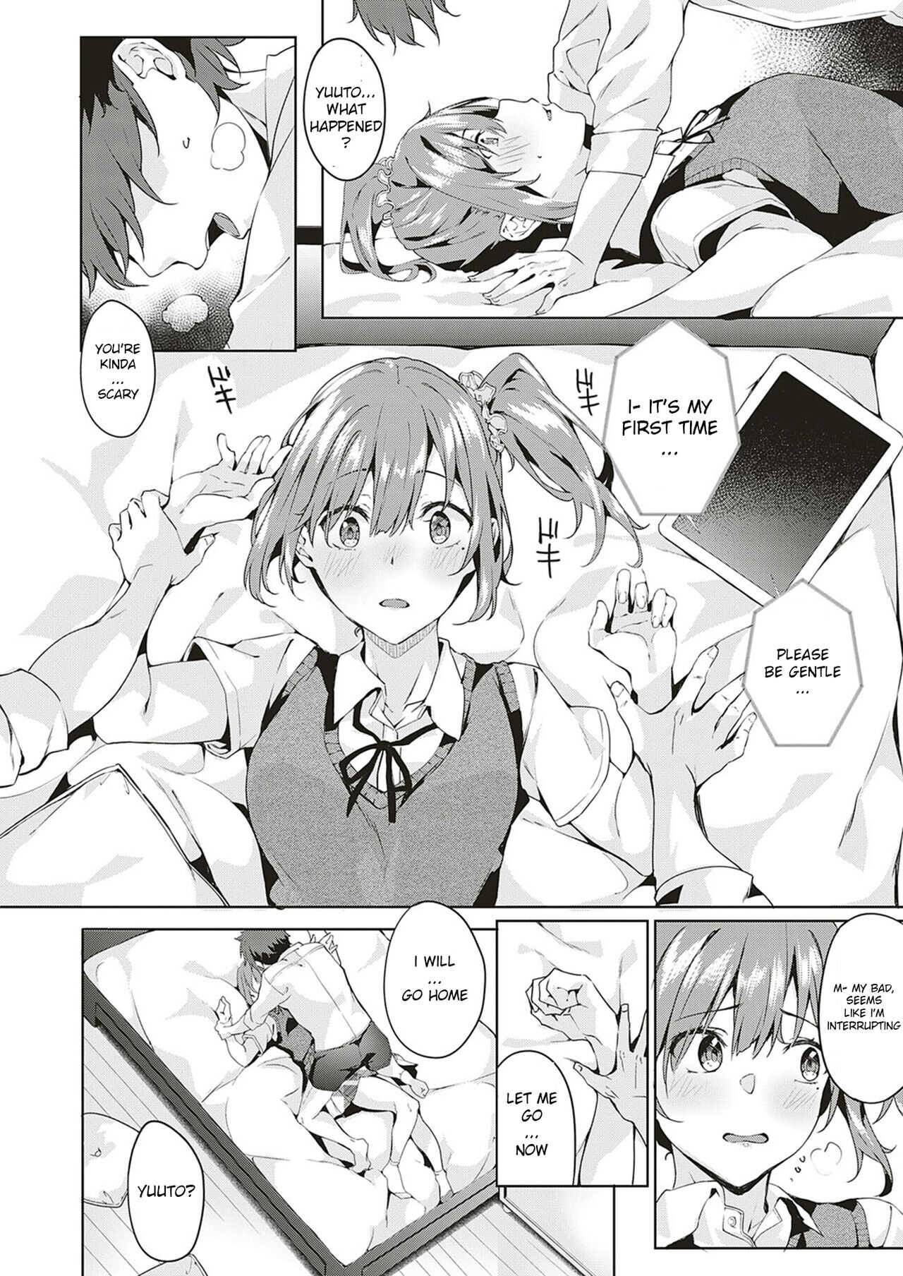 only you page 8 full