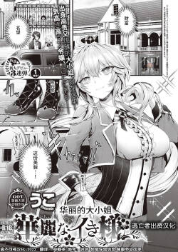 Karei na Ikizama | 华丽的大小姐