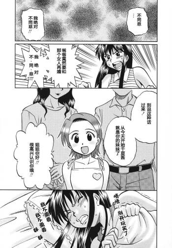 ちなつのつかいがた【雷电将军汉化】 cover