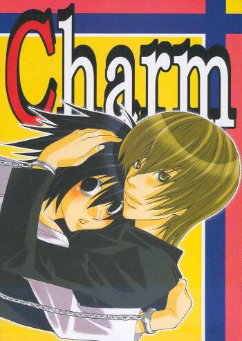 Charm cover