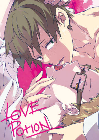 Love Potion cover