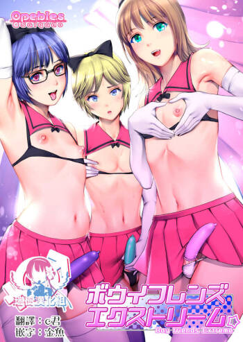 Boy Friends Extreme cover