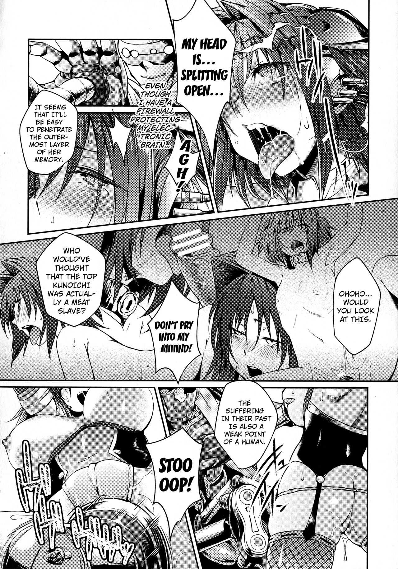 Haiboku Otome Ecstasy SP9 chapter 6 page 8 full