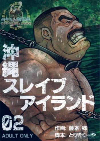 冲绳奴隶岛 02 cover