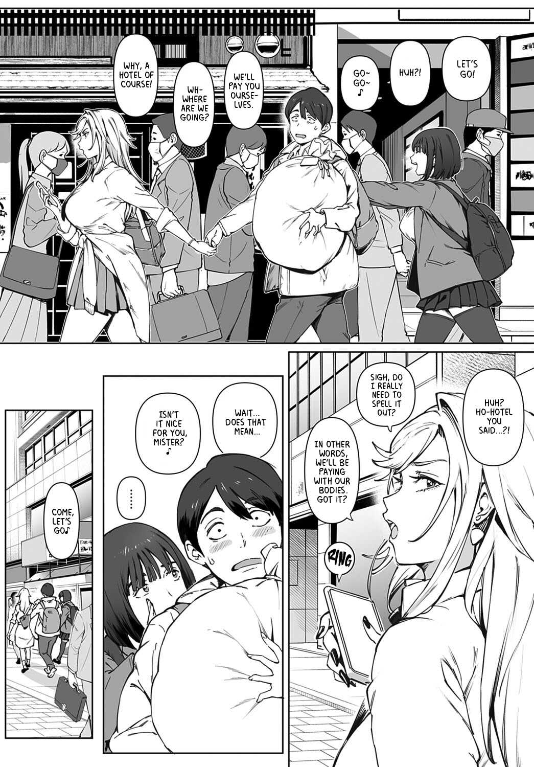 Kimi no dekkakute kimochi ii yatsu | Your big, pleasuring stuff page 7 full