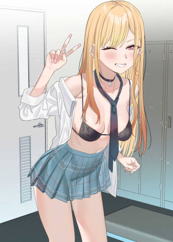 Kitagawa-san Manga cover