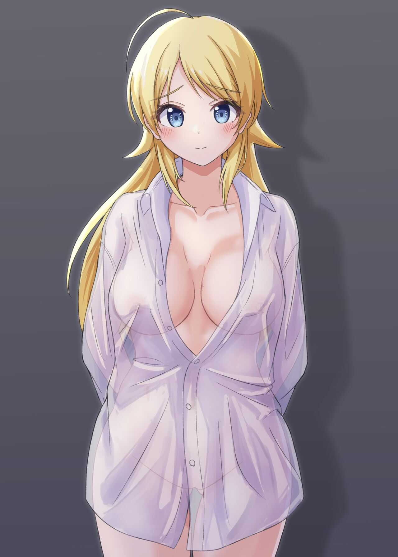 Hachimiya Meguru Dosukebe Goudoushi MassachuEcchi-shuu | 八宮巡的超色合同誌 麻薩諸色州 page 7 full