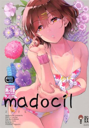 madocil cover