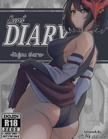SECRET DIARY-KUJOU SARA cover