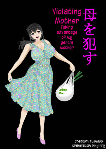 Yasashii Kaasan ni Tsukekonde Nakadashi Reipu Takuran | Taking advantage of my gentle mother cover