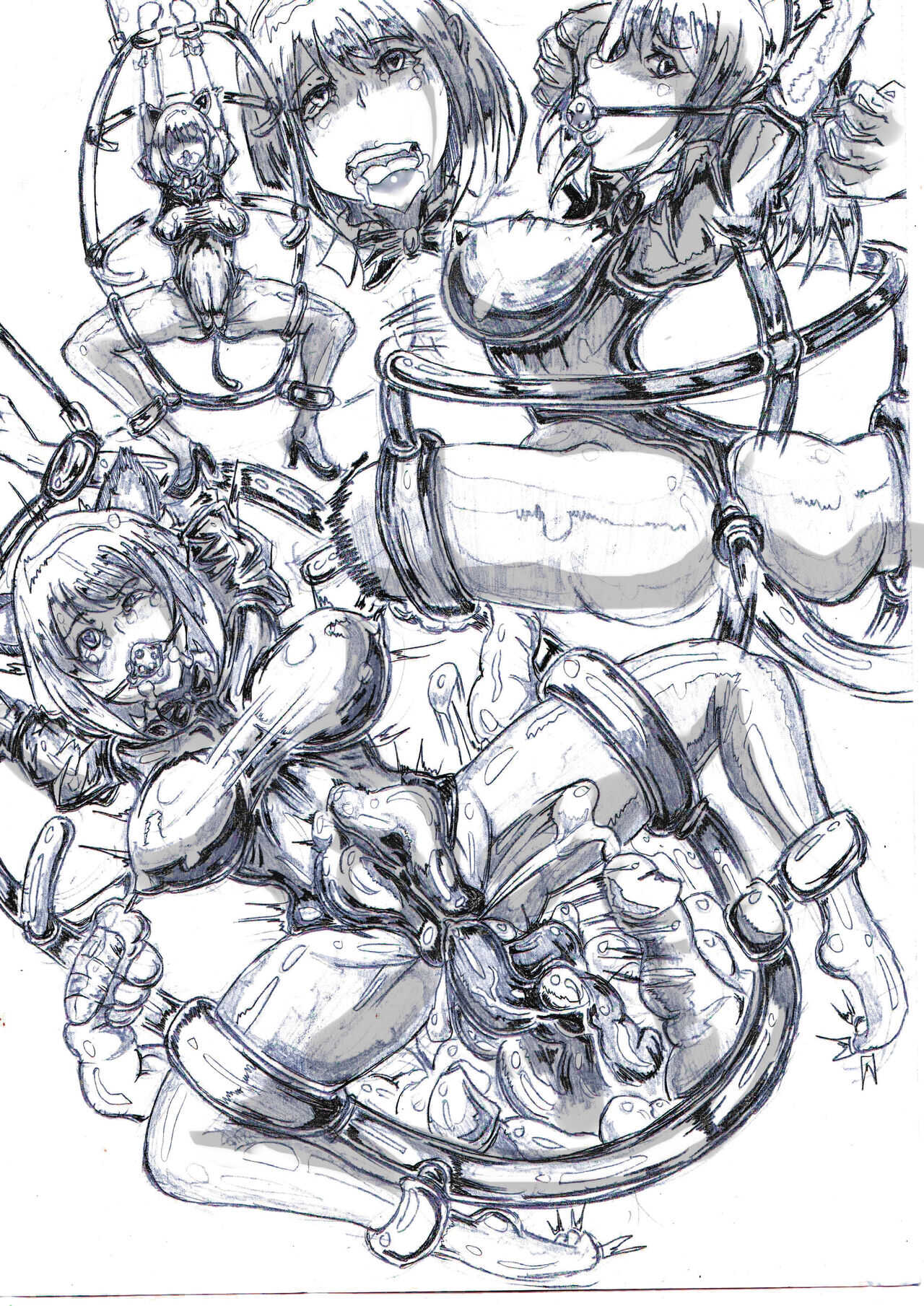 pixiv. Other draw page 3 full