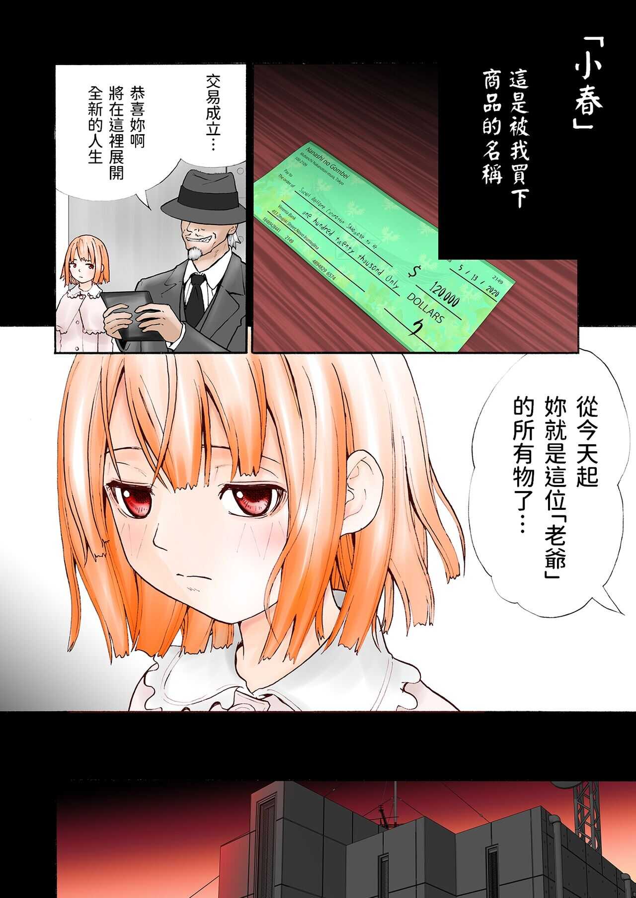 Muteikou na Shoujo page 6 full