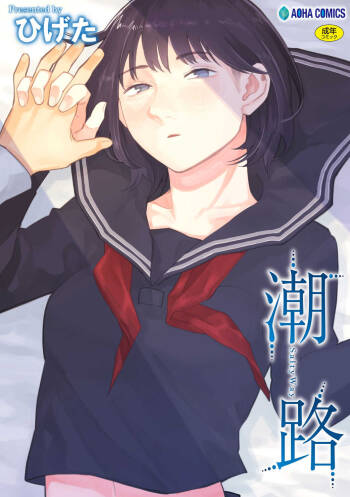 Shiomichi cover