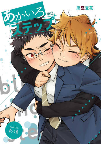 Akairo Step #02 cover